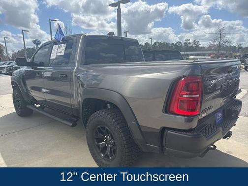 Granite Crystal Clearcoat Metallic 2025 RAM 1500 RHO
