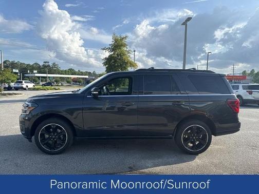 DARK MATTER GRAY METALLIC 2023 Ford Expedition LIMITED