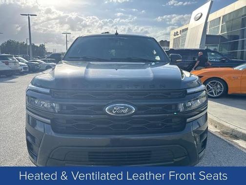 DARK MATTER GRAY METALLIC 2023 Ford Expedition LIMITED
