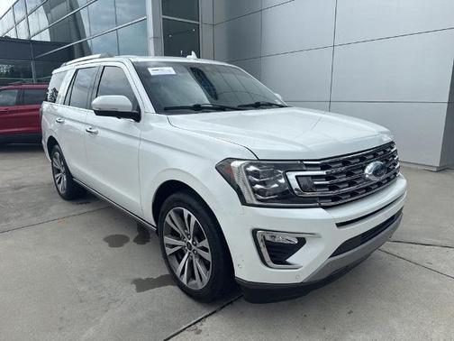 STAR WHITE MET TRI-COAT 2020 Ford Expedition LIMITED