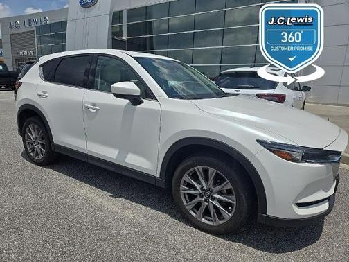 2021 Mazda CX-5 GRAND TOURING