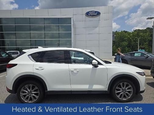 2021 Mazda CX-5 GRAND TOURING