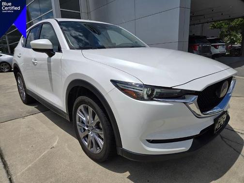 2021 Mazda CX-5 GRAND TOURING