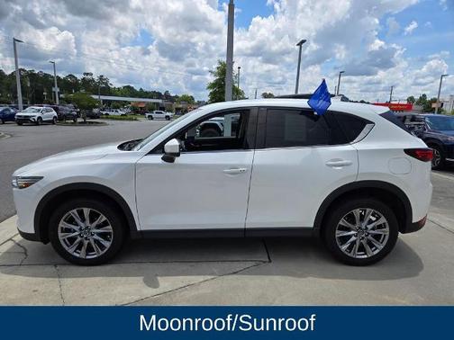 2021 Mazda CX-5 GRAND TOURING