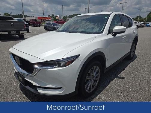 2021 Mazda CX-5 GRAND TOURING