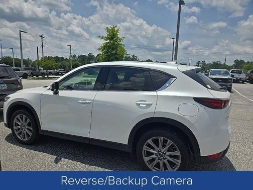 2021 Mazda CX-5 GRAND TOURING