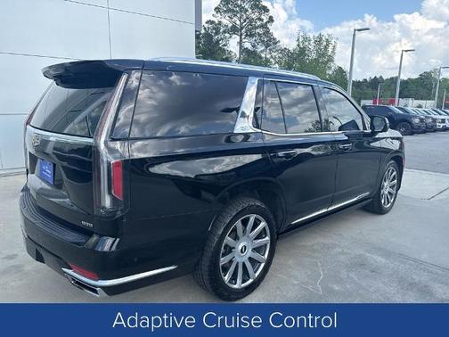 2023 Cadillac Escalade PREMIUM LUXURY PLATINUM