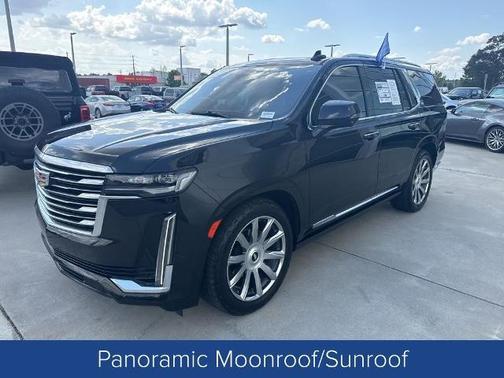 2023 Cadillac Escalade PREMIUM LUXURY PLATINUM