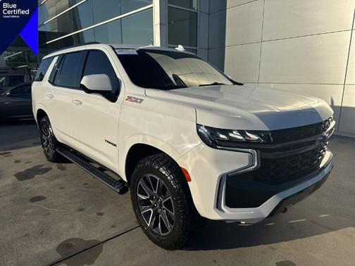 2022 Chevrolet Tahoe Z71