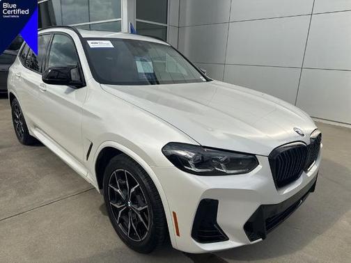 2023 BMW X3 M40I