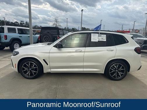 2023 BMW X3 M40I