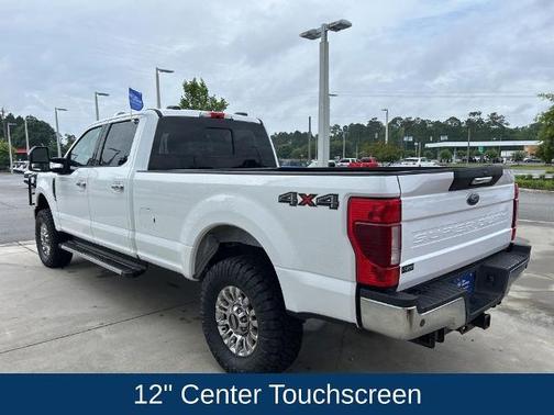 2022 Ford F-250 LARIAT