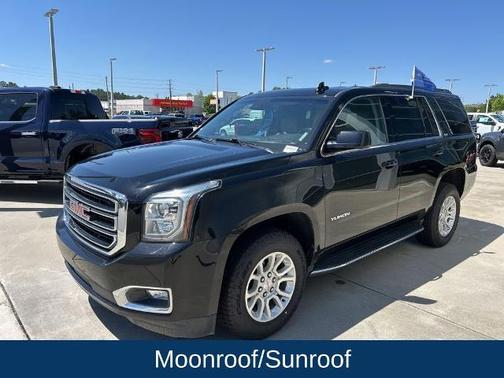 2019 GMC Yukon SLT