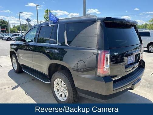 2019 GMC Yukon SLT