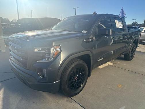 2020 GMC Sierra 1500 ELEVATION