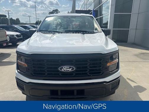 OXFORD WHITE 2024 Ford F-150 XL