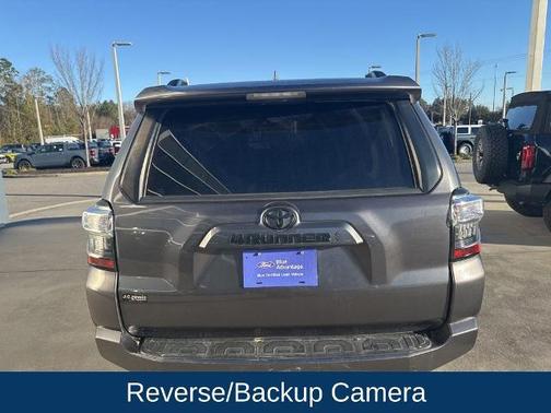 2022 Toyota 4Runner SR5 PREMIUM