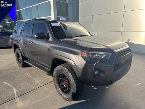 2022 Toyota 4Runner SR5 PREMIUM