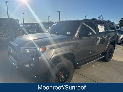 2022 Toyota 4Runner SR5 PREMIUM