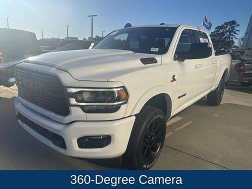 2022 RAM 2500 LARAMIE