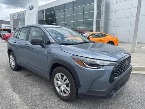 CELESTITE 2025 Toyota Corolla Cross L