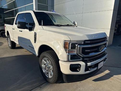 2021 Ford F-250 PLATINUM