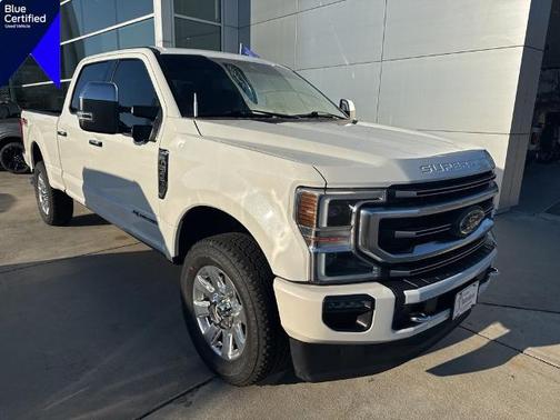 2021 Ford F-250 PLATINUM