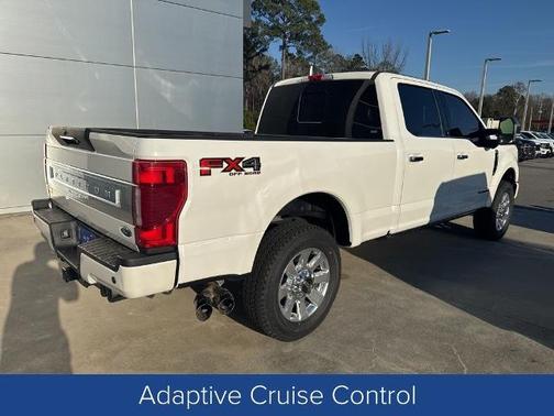 2021 Ford F-250 PLATINUM