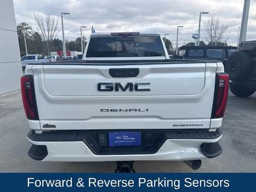 2024 GMC Sierra 1500 DENALI ULTIMATE