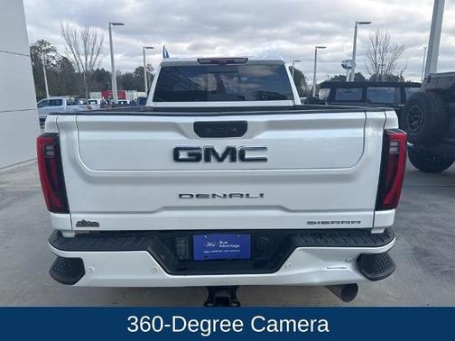 2024 GMC Sierra 1500 DENALI ULTIMATE