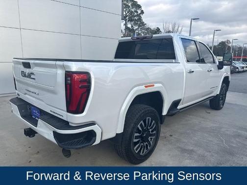 2024 GMC Sierra 1500 DENALI ULTIMATE