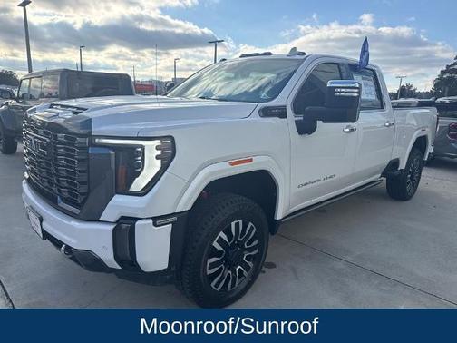 2024 GMC Sierra 1500 DENALI ULTIMATE