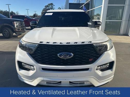 2020 Ford Explorer ST
