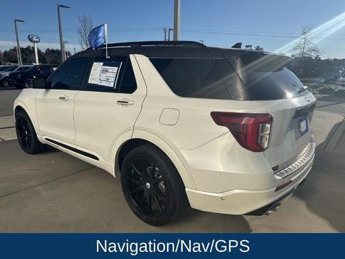 2020 Ford Explorer ST