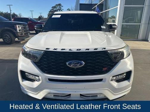 2020 Ford Explorer ST