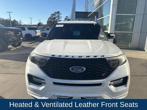 2020 Ford Explorer ST