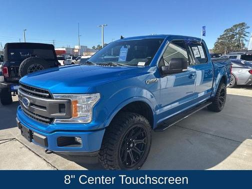 2020 Ford F-150 XLT