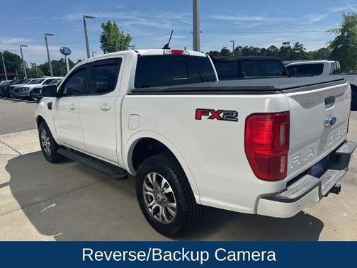 2021 Ford Ranger LARIAT