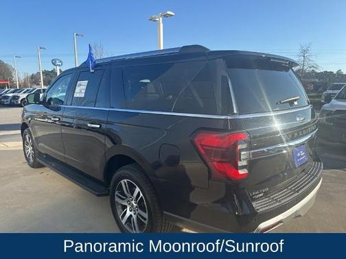 2024 Ford Expedition LIMITED