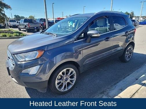 2019 Ford EcoSport TITANIUM