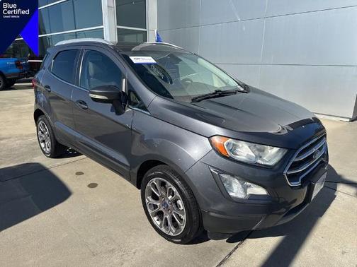 2019 Ford EcoSport TITANIUM