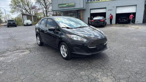 2019 Ford Fiesta SE