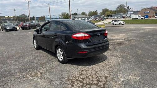 2019 Ford Fiesta SE