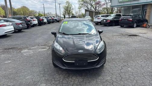 2019 Ford Fiesta SE