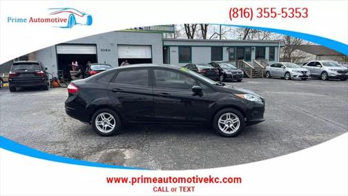 2019 Ford Fiesta SE