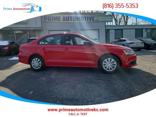 2014 Volkswagen Jetta Auto S