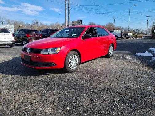 2014 Volkswagen Jetta Auto S