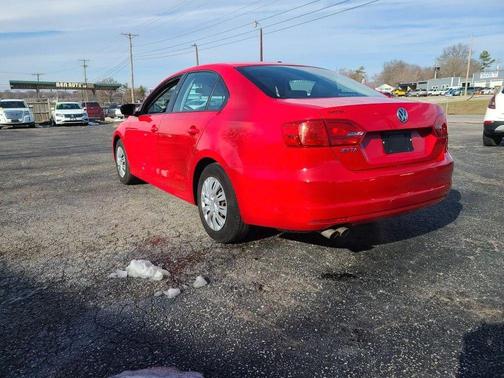 2014 Volkswagen Jetta Auto S