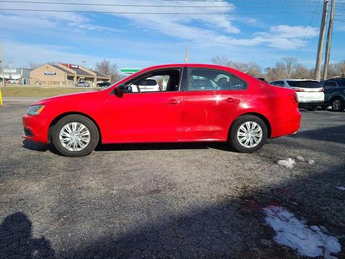 2014 Volkswagen Jetta Auto S
