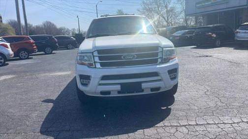 2015 Ford Expedition EL XLT
